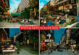 73265659 Wien Kaertnerstrasse Fussgaengerzone Wien - Altri & Non Classificati