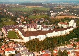 73265649 Kremsmuenster Fliegeraufnahme Benediktinerstift Kremsmuenster - Sonstige & Ohne Zuordnung