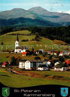 73265645 Peter Kammerberg St Kirche Panorama Peter Kammerberg St - Altri & Non Classificati