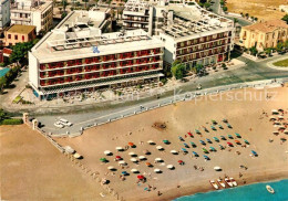 73265641 Rhodos Rhodes Aegaeis Fliegeraufnahme Hotel Mediterranean Rhodos Rhodes - Griechenland