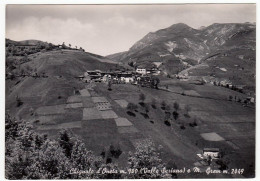 CHIGNOLO D'ONETA - VALLE SERIANA E M. GREM - BERGAMO - 1955 - Bergamo