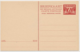 Briefkaart G. 274 - Postal Stationery