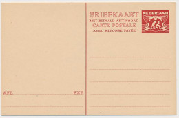 Briefkaart G. 274 - Ganzsachen