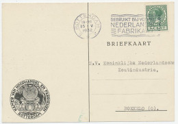 Transorma Rotterdam - Slinger B - Groen 1932 - Unclassified