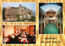 73265611 Budapest Hotel Gellert Budapest - Hongarije