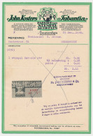 Omzetbelasting 6 CENT - Amsterdam 1940 - Fiscali