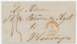 Deventer - Vlaardingen 1853 - ...-1852 Prephilately