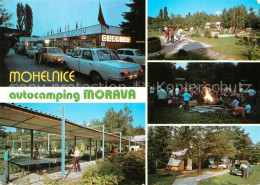 73265568 Mueglitz Mohelnice Czechia Autocamping Morava  - Tschechische Republik