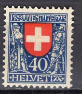 T3600 - SUISSE SWITZERLAND Yv N°195 * Pro Juventute - Unused Stamps