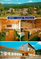 73265562 Srni Hotel Sumava Srni - República Checa