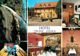 73265556 Hrensko Hotel Mezni Louka Hrensko - Tschechische Republik