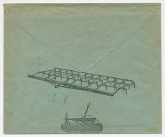 Firma Envelop Zwolle 1828 - IJzerhandel / Landbouwwerktuig - Zonder Classificatie