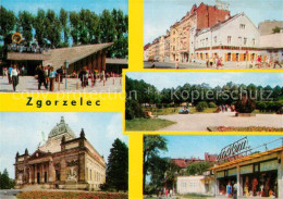 73265551 Zgorzelec Park Pawilony Stadtansicht Zgorzelec - Poland
