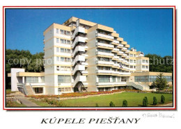 73265546 Piestany Kupele Liecebna Park Piestany - Slovakia