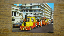 La Baule , Le Petit Train - La Baule-Escoublac