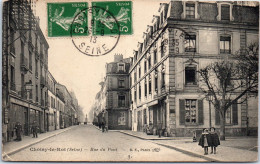 94 CHOISY LE ROI - Vue De La Rue Du Pont  - Choisy Le Roi