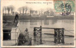 94 CHOISY LE ROI - Les Bords De La Seine.  - Choisy Le Roi