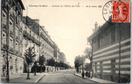 94 CHOISY LE ROI - Avenue De L'hotel De Ville.  - Choisy Le Roi