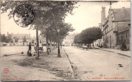 72 MAMERS - La Place De La Republique  - Mamers