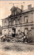 72 MAMERS - Catastrophe Juin 1904, Le Presbytere. - Mamers