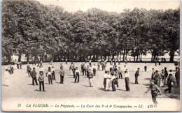 72 LA FLECHE -le Prytanee, Cours Des 3 Et 4e Compagnies  - La Fleche
