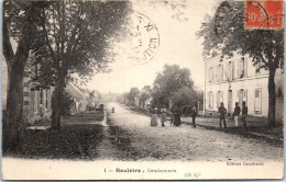 72 BOULOIRE - La Caserne De Gendarmerie. - Bouloire