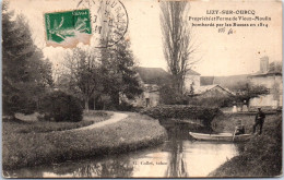77 LIZY SUR OURCQ - La Ferme De Vieux Moulin.  - Lizy Sur Ourcq