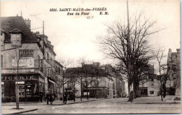 94 SAINT MAUR DES FOSSES - La Rue Du Four  - Saint Maur Des Fosses