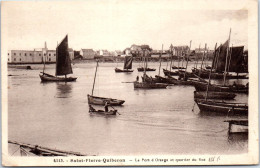 56 SAINT PIERRE QUIBERON - Le Port Et Quartier Du Roc  - Otros & Sin Clasificación