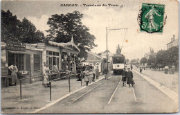 93 GARGAN - Le Terminus Du Tram  - Livry Gargan