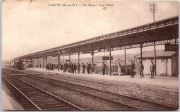 93 GAGNY - La Gare, Les Chaix.  - Gagny