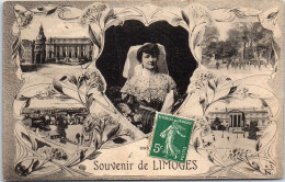 87 LIMOGES - Un Souvenir De Limoges -  - Limoges