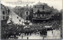 87 LIMOGES - Obseques De BRAMAUD, La Foule Au Tourny  - Limoges