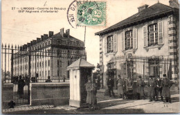 87 LIMOGES - Caserne Beaupuy (63e R.I) - Limoges