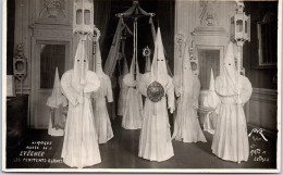 87 LIMOGES - CARTE PHOTO - Les Penitents Blancs. - Limoges