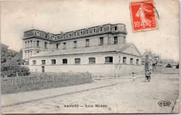 92 VANVES - Le Lycee Michelet  - Vanves