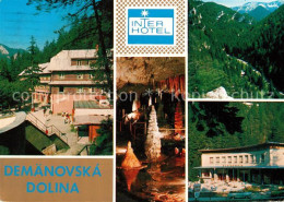 73265512 Nizke Tatry Interhotel Demanovska Dolina Nizke Tatry - Slowakije