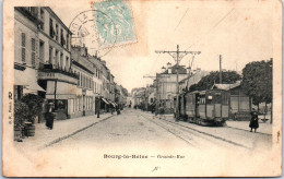 92 BOURG LA REINE - La Grande Rue.  - Bourg La Reine