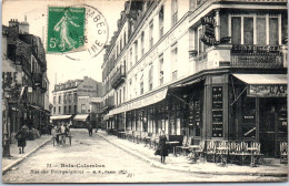 92 BOIS COLOMBES - Rue Des Bourguignons.  - Other & Unclassified