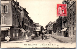 92 BELLEVUE - La Grande Rue.  - Sonstige & Ohne Zuordnung