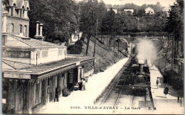 92 VILLE D'AVRAY - Vue D'ensemble De La Gare. - Ville D'Avray