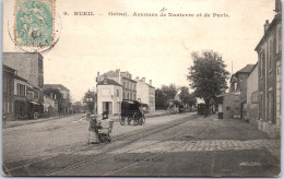 92 RUEIL - Octroi - Avenues De Nanterre Et De Paris  - Rueil Malmaison