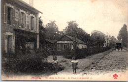 92 MEUDON - Bruyeres De Sevres, Le Pave Des Gardes.  - Meudon