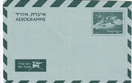 Enveloppe   Israël - Other & Unclassified