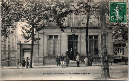 92 COURBEVOIE - Le Commissariat  - Courbevoie
