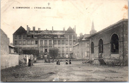 63 COMBRONDE - L'hotel De Ville.  - Combronde