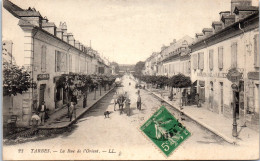 65 TARBES - La Rue De L'orient. - Tarbes