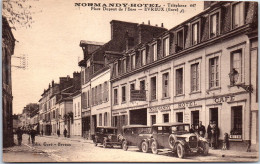 27 EVREUX - Vue Du Normandy Hotel.  - Evreux