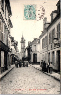 27 EVREUX - Rue Des Lombards. - Evreux