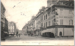27 EVREUX - La Place Du Grand Carrefour  - Evreux